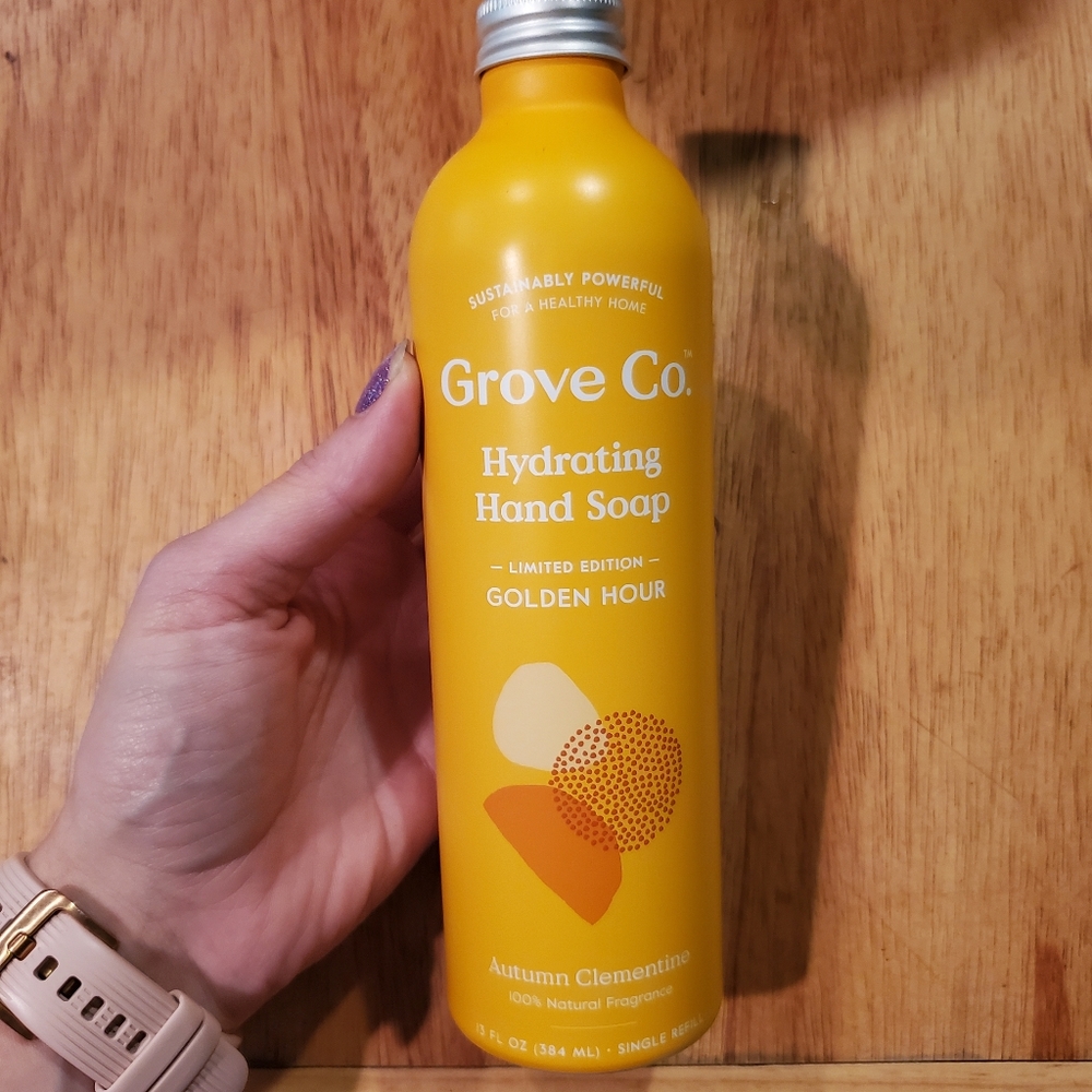 FREE WITH BUNDLE! HAND SOAP